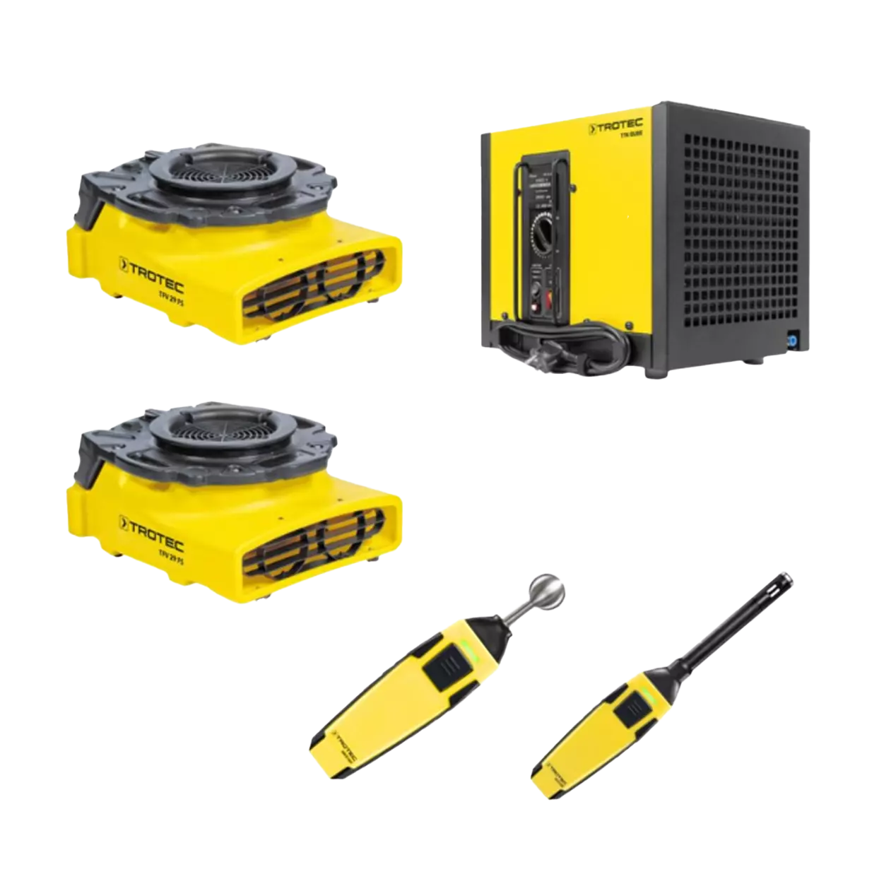 Flood Water Mitigation Packages Small