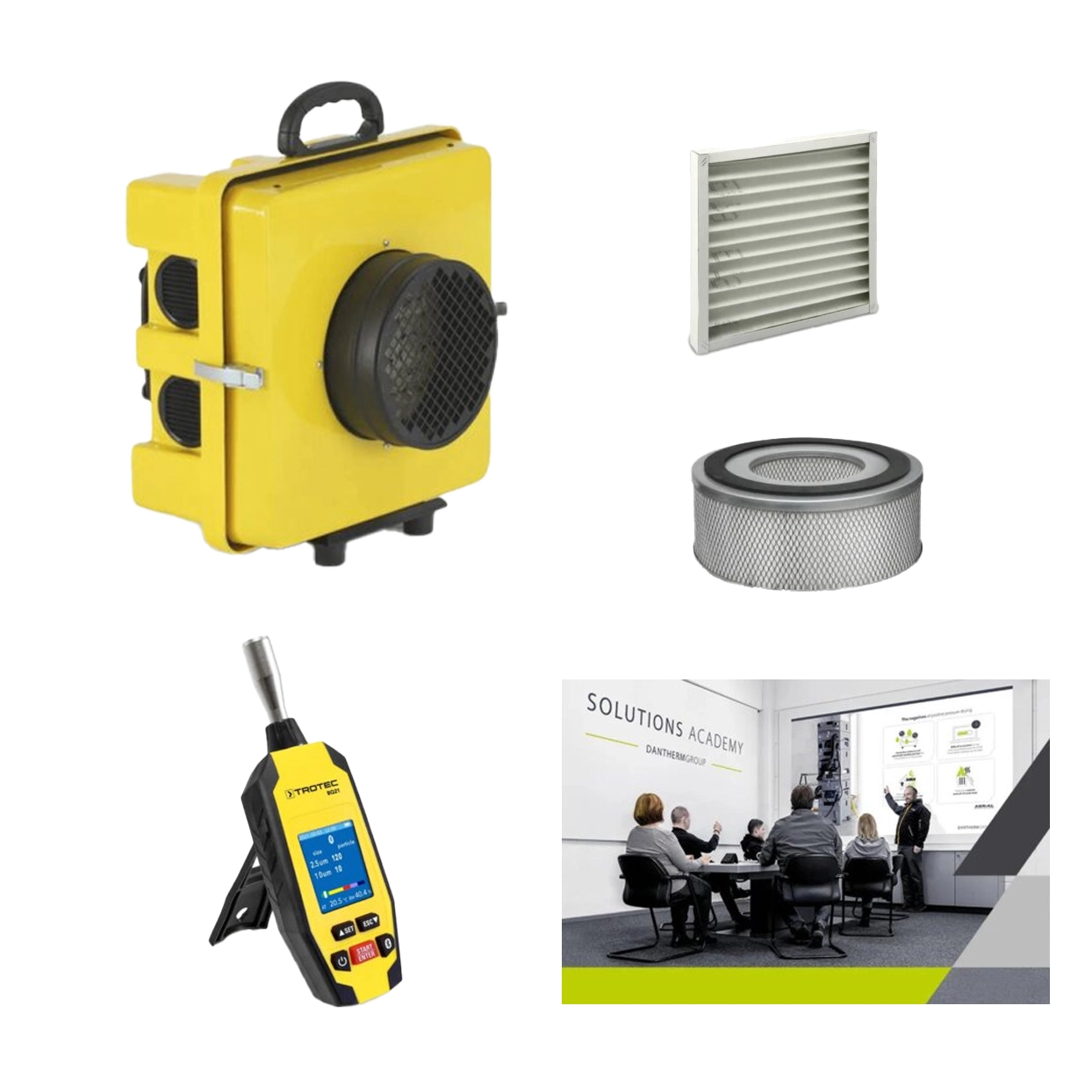 Renovation Restoration Starter Package