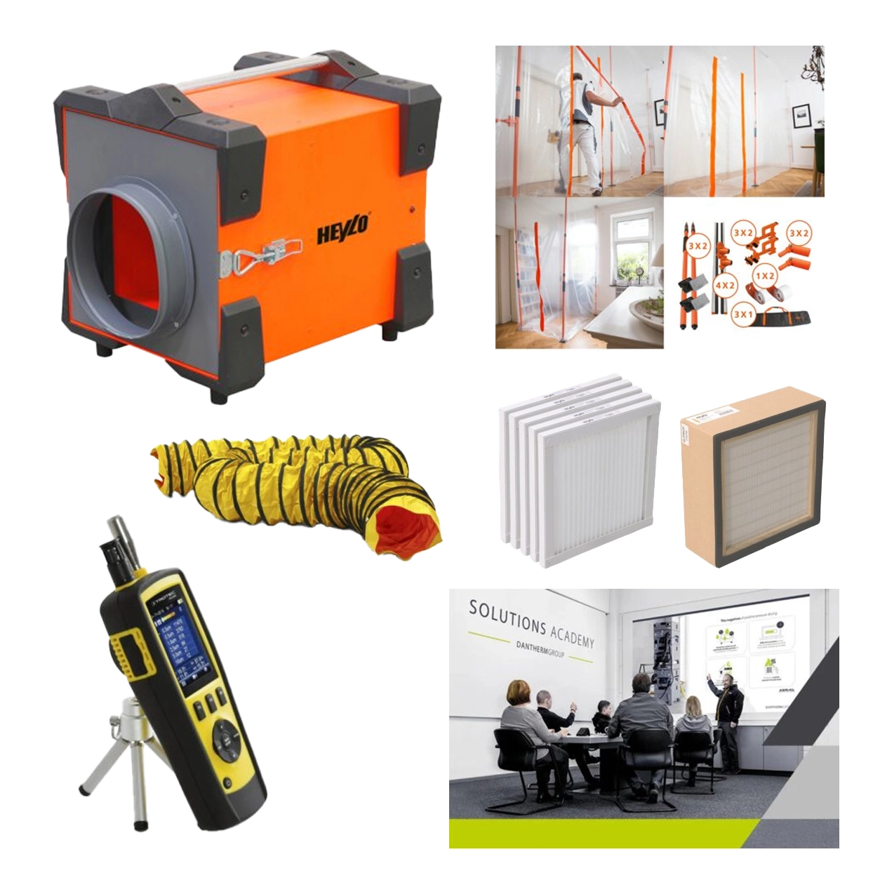 Renovation Restoration Professional Kit