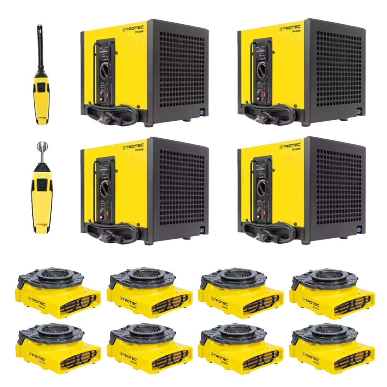 Flood Water Mitigation Packages Large