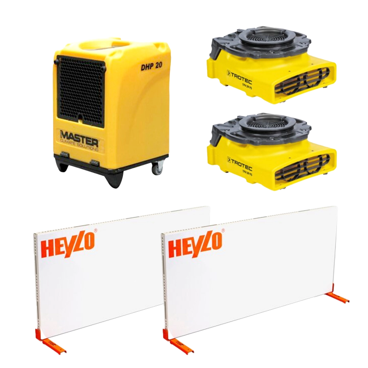 Target Drying Large Package