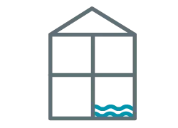 Water Damage Class 2