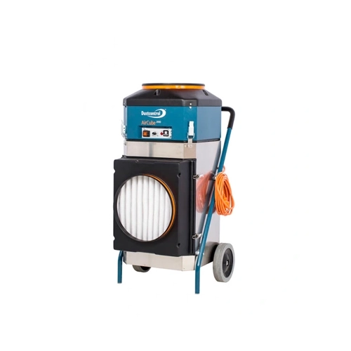 Dustcontrol DC Air Cube 2000 Air Cleaner 240v/110v