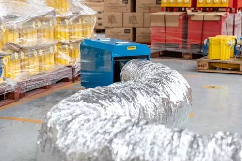 Broughton FFHT32 Industrial Electric Heater