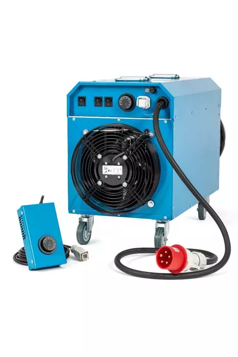 Broughton FFHT32 Industrial Electric Heater