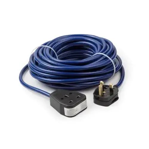 240V Extension Cable (14m 13A)
