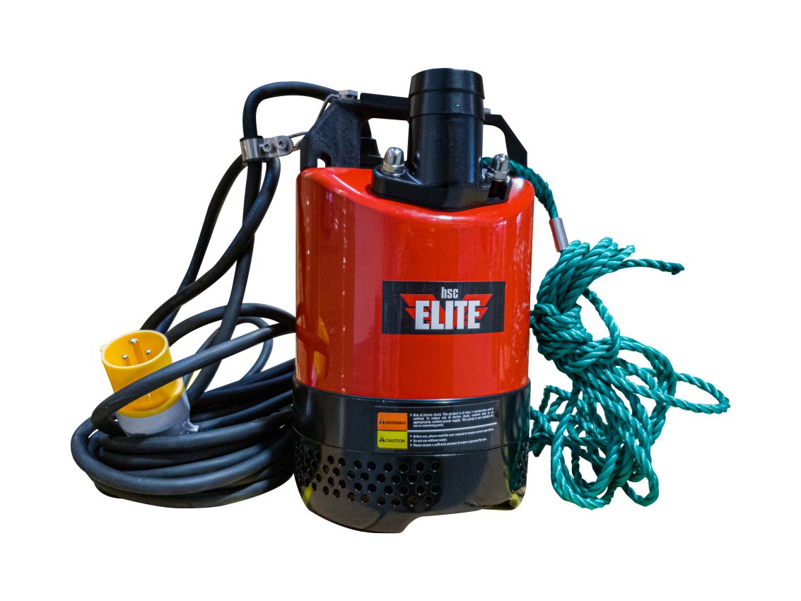 Elite SPK530M Manual Submersible Pump