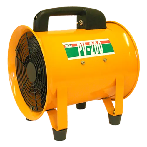 EBAC PV200 8 Inch Ventilator Fan