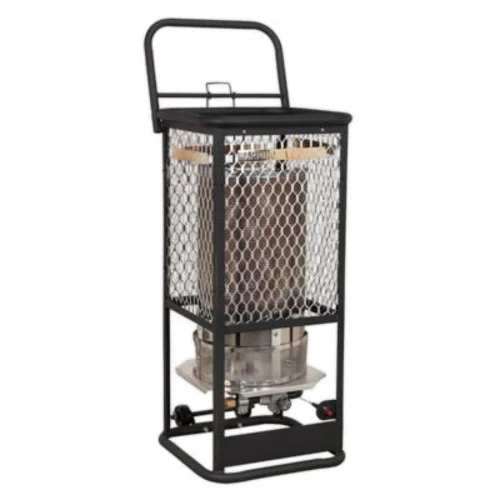 Sealey LPH125 Industrial Propane Heater