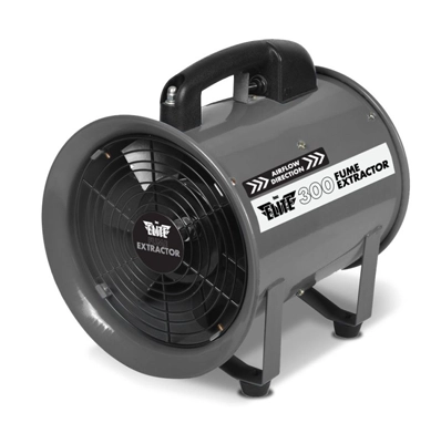Elite E300 Portable Fume Extractors