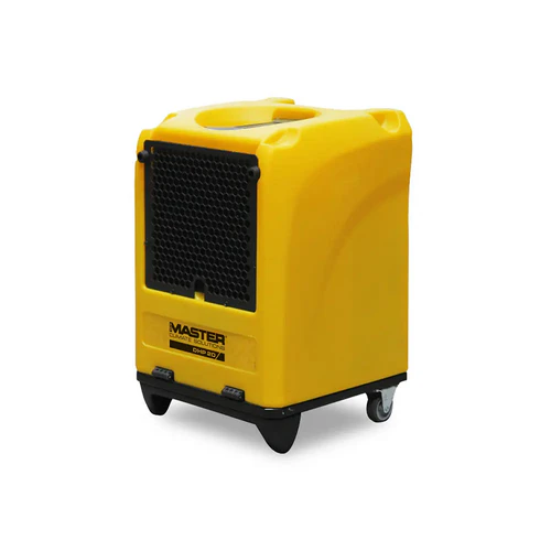 Master DHP20 professional refrigerant dehumidifier for water damage restoration and building drying