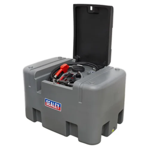 Sealey D400T 400L Portable Diesel Tank