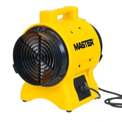 Master BL 6800 air circulator fan front view high airflow ventilation fan