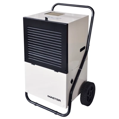 Master DH 792 professional dehumidifier high capacity building drying unit front view