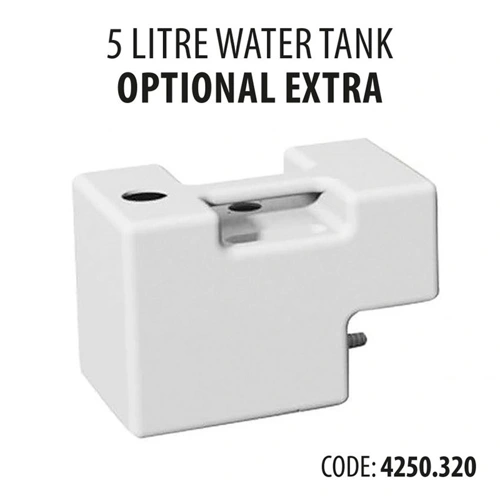 Master DHP55 Industrial Dehumidifier With Pump