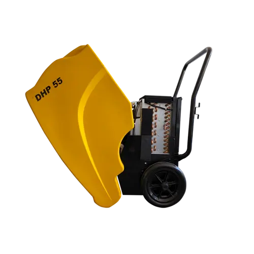 Master DHP55 Industrial Dehumidifier With Pump