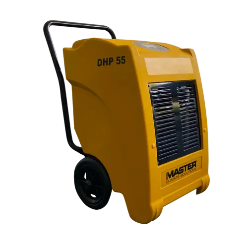 Master DHP55 Industrial Dehumidifier With Pump