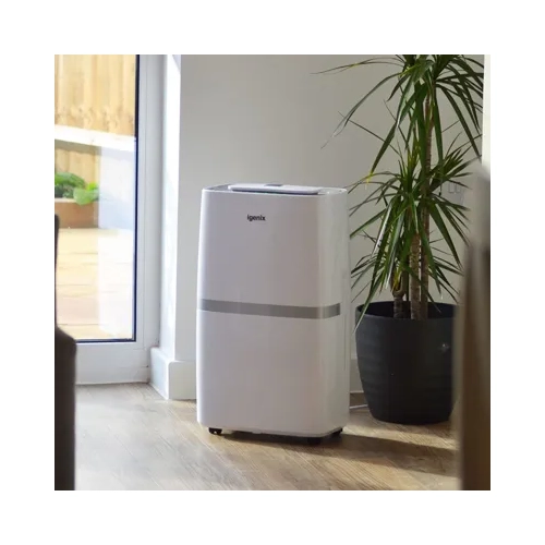 Igenix IG9821 Portable Home Dehumidifier