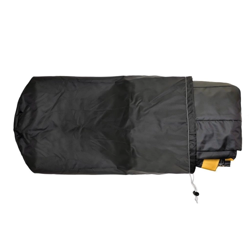 Ecor Pro EPAIRMAT-21 Air Mat System laid flat for drying walls and floors
Folded EPAIRMAT-21 drying mat showing Ecor Pro branding
Close-up of reinforced corner with eyelet on Ecor Pro EPAIRMAT-21
Perforated nylon surface of EPAIRMAT-21 for micro-jet airflow
Velcro fastening and stitched seams on Ecor Pro EPAIRMAT-21 drying mat
EPAIRMAT-21 folded inside nylon drawstring carry bag
Ecor Pro EPAIRMAT-21 Air Mat carry bag closed with drawstring
Underside view of Ecor Pro EPAIRMAT-21 drying mat with perforations
Close-up of heavy-duty Velcro edge stitching on Ecor Pro EPAIRMAT-21