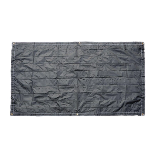 Ecor Pro EPAIRMAT-21 Air Mat System laid flat for drying walls and floors
Folded EPAIRMAT-21 drying mat showing Ecor Pro branding
Close-up of reinforced corner with eyelet on Ecor Pro EPAIRMAT-21
Perforated nylon surface of EPAIRMAT-21 for micro-jet airflow
Velcro fastening and stitched seams on Ecor Pro EPAIRMAT-21 drying mat
EPAIRMAT-21 folded inside nylon drawstring carry bag
Ecor Pro EPAIRMAT-21 Air Mat carry bag closed with drawstring
Underside view of Ecor Pro EPAIRMAT-21 drying mat with perforations
Close-up of heavy-duty Velcro edge stitching on Ecor Pro EPAIRMAT-21