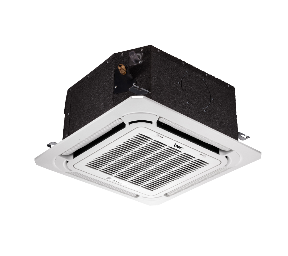 Air Conditioning Centre iPAC-120CC Super Inverter Ceiling Cassette System
