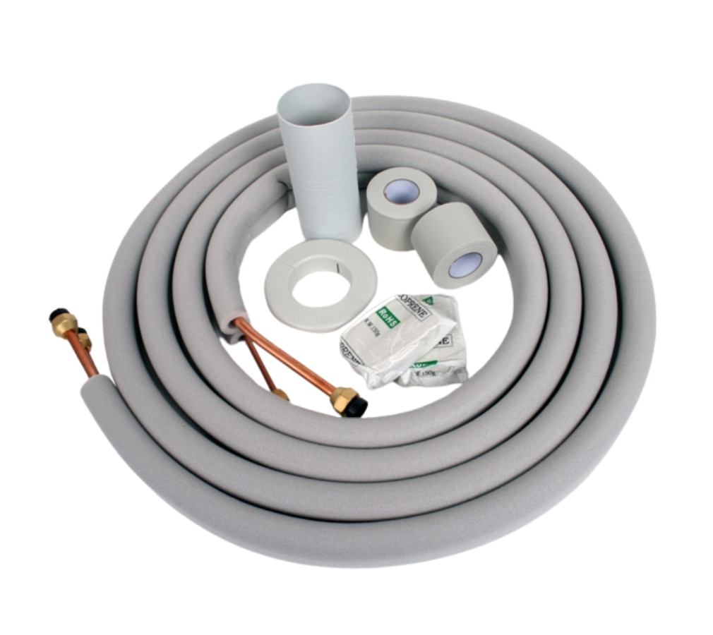 Air Conditioning Centre iPAC-120CC Super Inverter Ceiling Cassette System