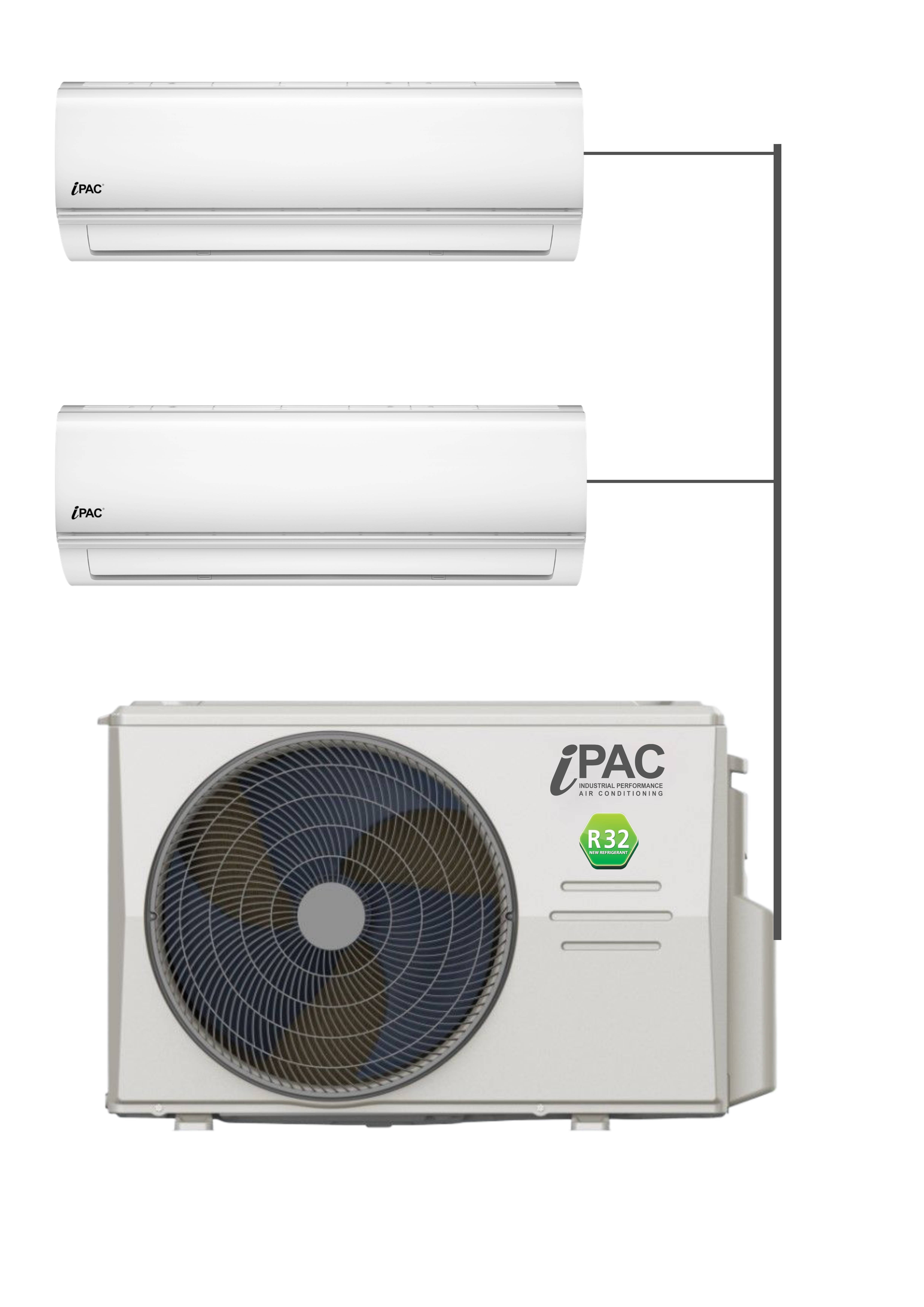 Air Conditioning Centre iPAC‑18-MOU 5kW Multi-Split Outdoor Air Conditioning Unit