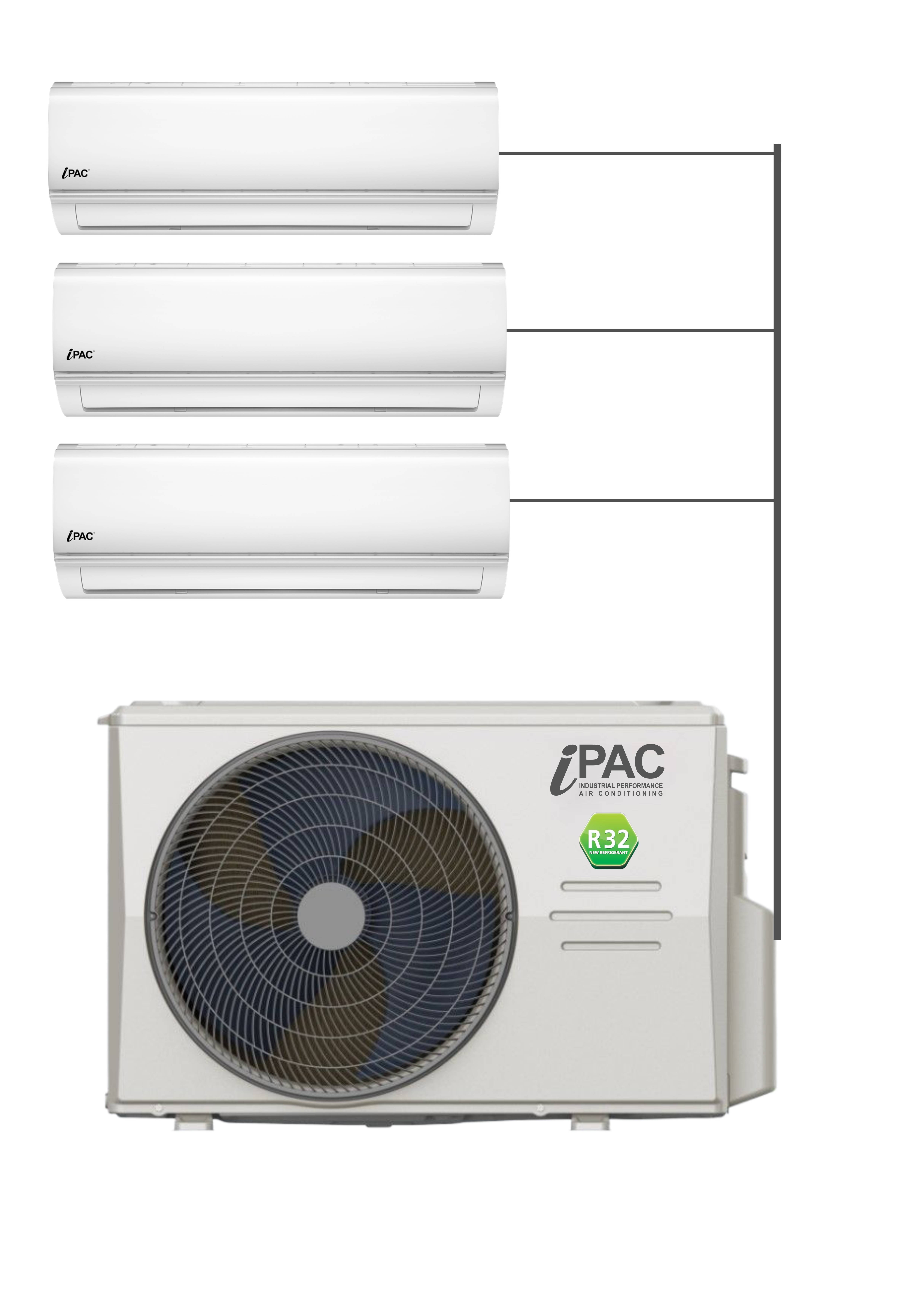 Air Conditioning Centre iPAC‑27-MOU 9kW Multi-Split Outdoor Air Conditioning Unit