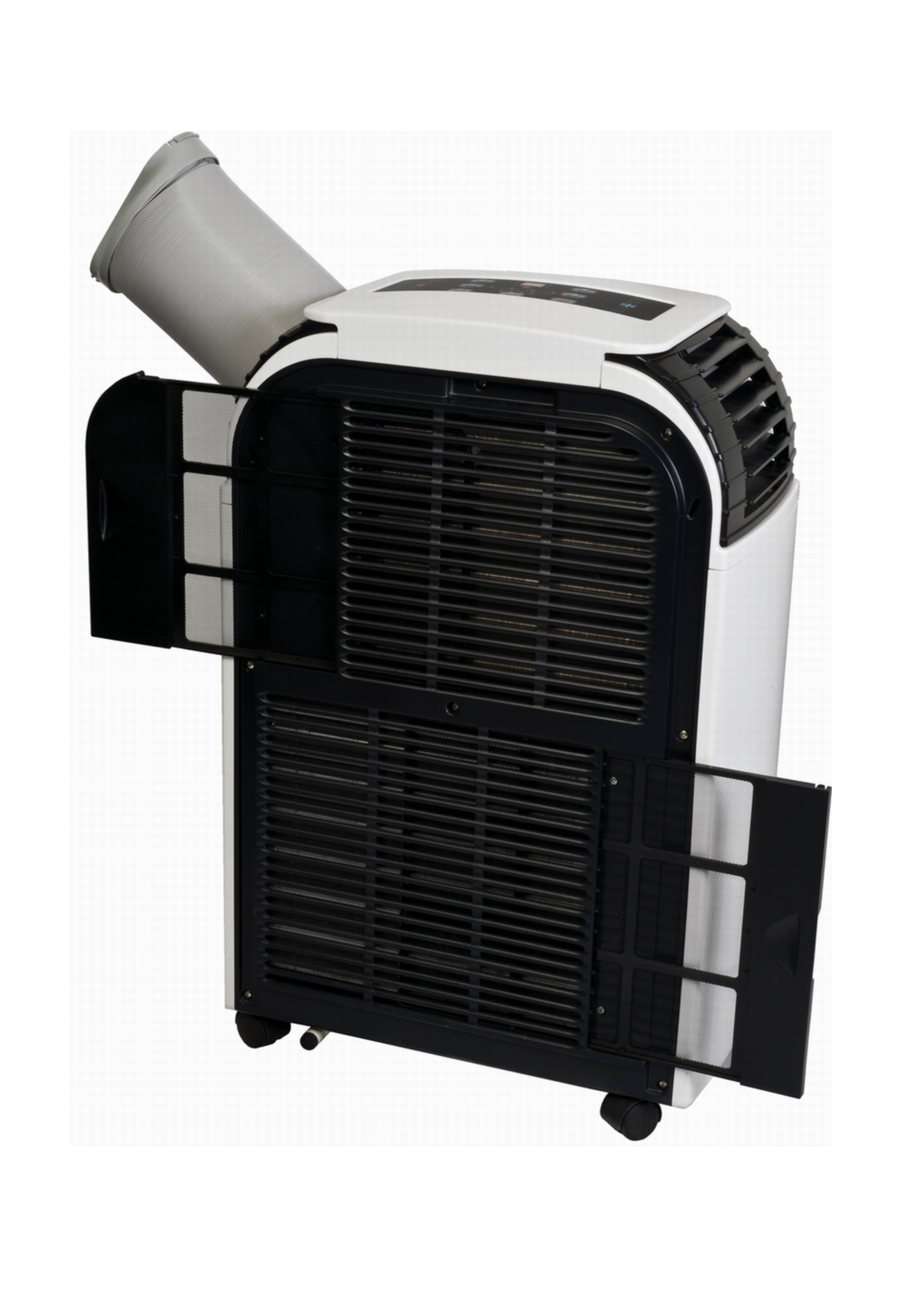 Air Conditioning Centre iPAC-55 Industrial Portable WiFi Air Conditioner & Heat Pump 18,000 BTU 230v