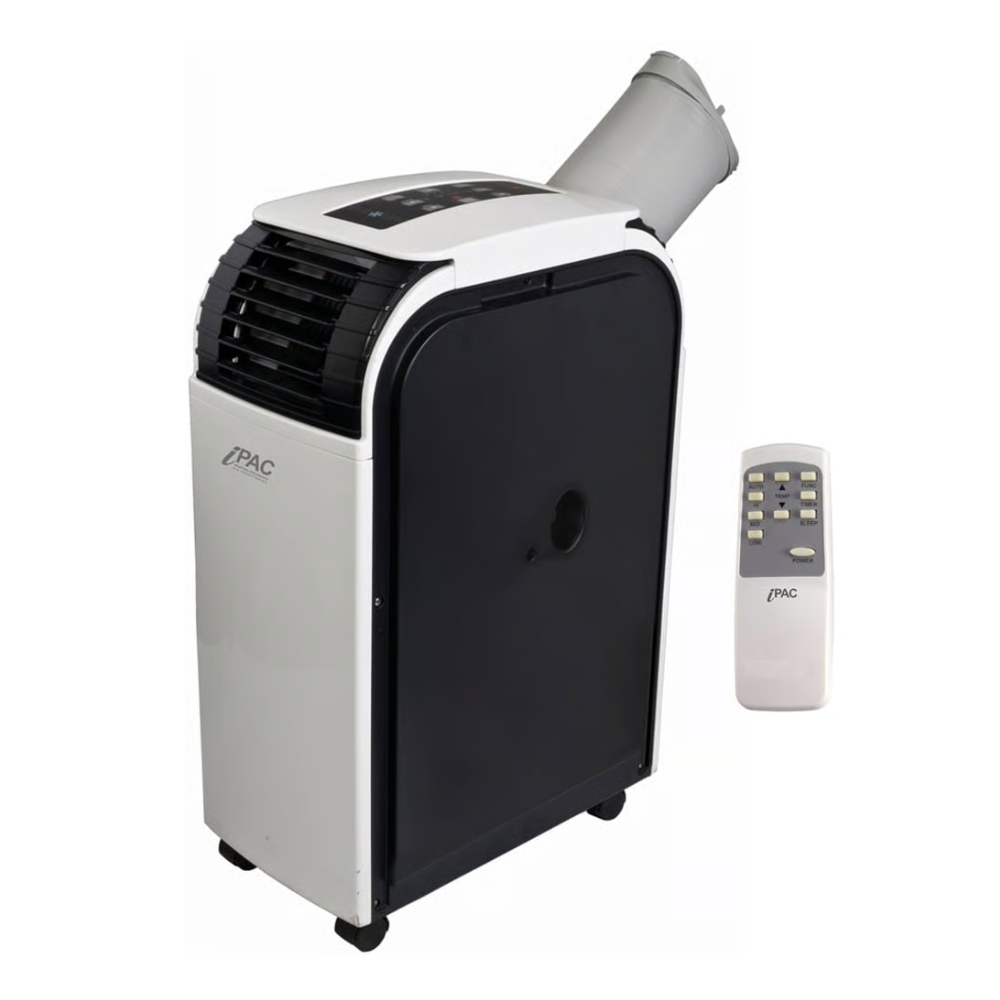 Air Conditioning Centre iPAC-55 Industrial Portable WiFi Air Conditioner & Heat Pump 18,000 BTU 230v