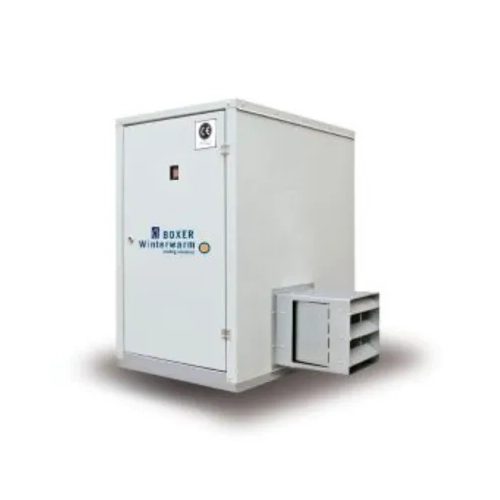 Winterwarm Boxer 80 80 kW Gas Fired Agriculture Heater – 230 V
