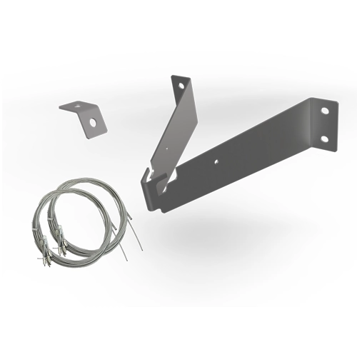 Wall Mounting Set for eSchwank S-Series Infrared Heaters