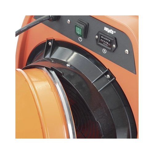 HEYLO FarbStop 3000 overspray extraction kit shown next to 183cm scale silhouette
HEYLO FarbStop 3000 overspray extraction kit ducting attachment
Angled front view of HEYLO FarbStop 3000 overspray extraction kit with filter
HEYLO FarbStop 3000 overspray extraction kit front filter view
HEYLO FarbStop 3000 overspray extraction kit filter unit close-up
Carry handle on HEYLO FarbStop 3000 overspray extraction kit
Control panel of HEYLO FarbStop 3000 overspray extraction kit