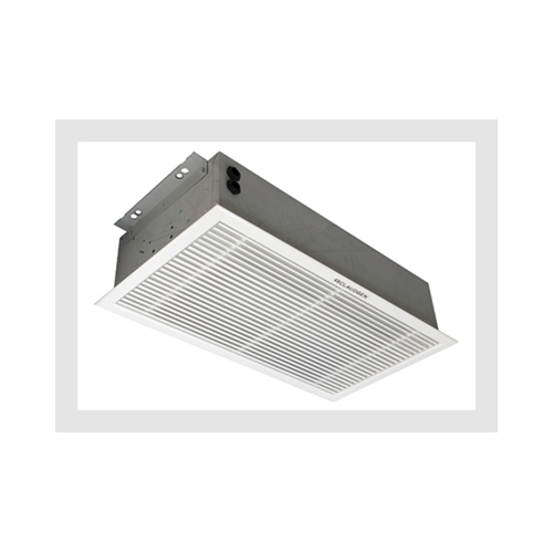 Consort Screenzone Commercial Recessed Air Curtains