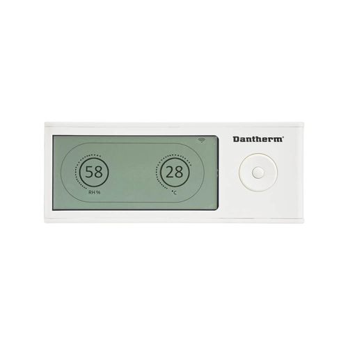 Dantherm DRC Wireless Remote Controller for DHC 33–55–77