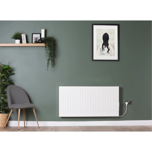 RadiWarm HE6120 1.9 kW high-output electric radiator for larger rooms and open-plan areas
