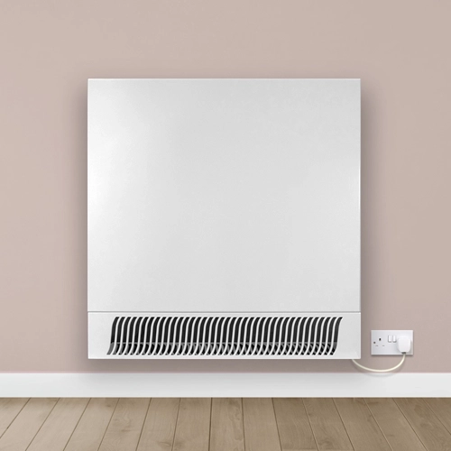 RadiWarm 6060LST Safe Touch LST electric radiator for safe heating in care and education settings