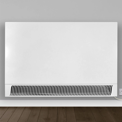 RadiWarm 6100LST Safe Touch electric radiator with 43°C low surface temperature safety casing