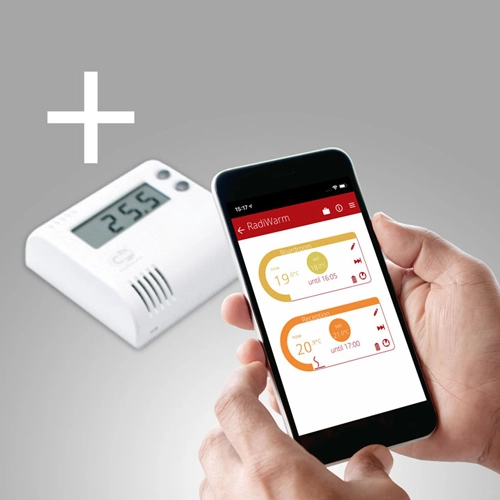 RadiWarm Additional Zone Thermostat