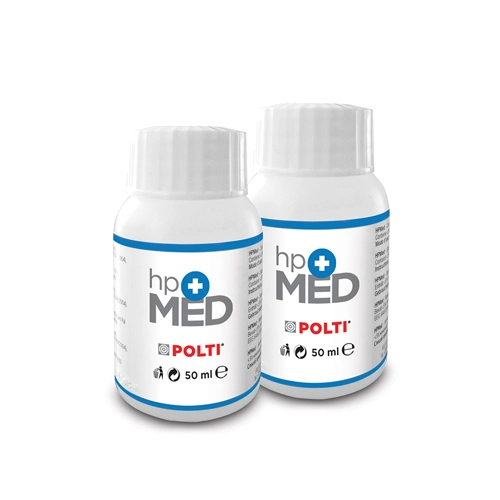 Polti HPMed Detergent for Cimex Eradicator – 2 Bottles