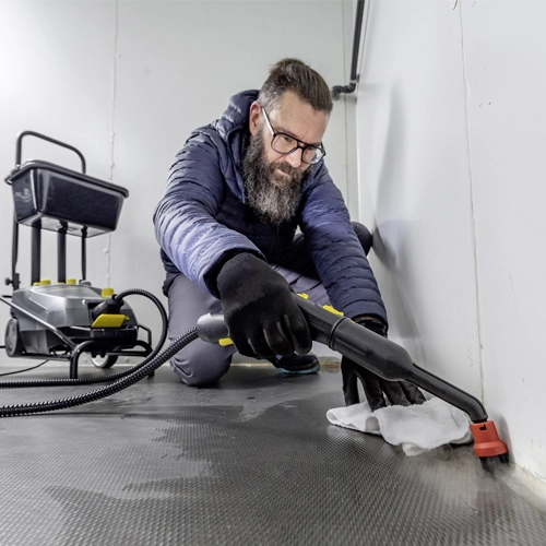 Kärcher SG 4/4 Professional Steam Cleaner