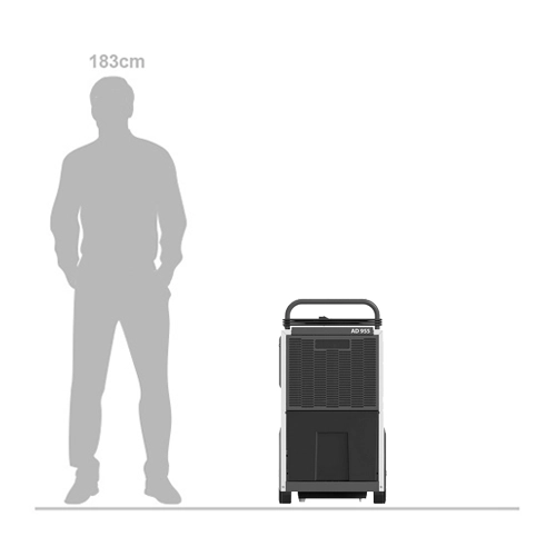 Dantherm AD 955 Condensation Dehumidifier