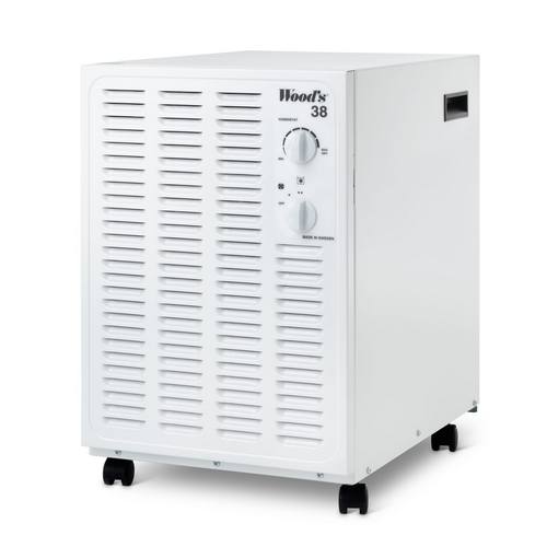 Wood’s SW38F Dehumidifier