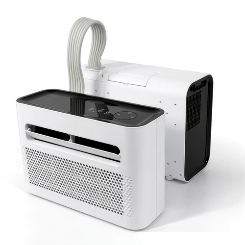 Prem-I-Air EH1962 5000 BTU Portable Split Air Conditioner