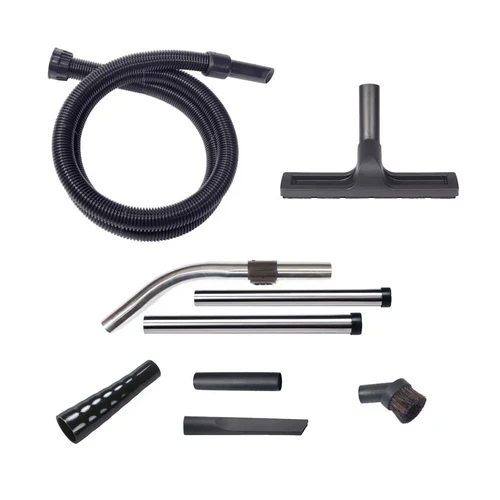 Numatic TRM240H AS76 accessory kit including hose, floor tool, tubes and brush attachments