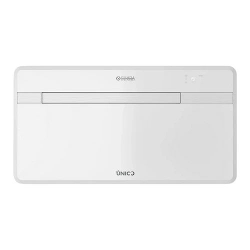 Olimpia Splendid Unico EVO 20HP wall-mounted all-in-one air conditioner angled view
