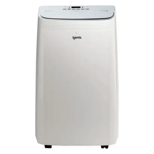 Igenix 12000 BTU 4-in-1 Portable Air Conditioner & Heater