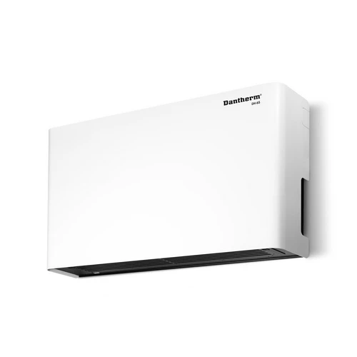 Dantherm DH 65 wall mounted dehumidifier for swimming pools, leisure centres and commercial buildings