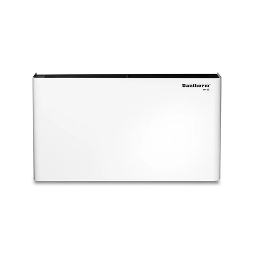 Front view of the Dantherm DH 65 swimming pool and commercial dehumidifier