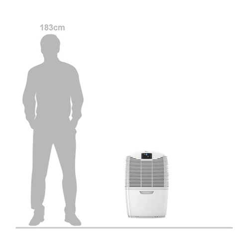 Ebac 3000 Series Smart Control Domestic Dehumidifiers